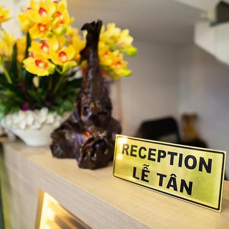 Hoa Cat Hotel Quy Nhon Exterior photo