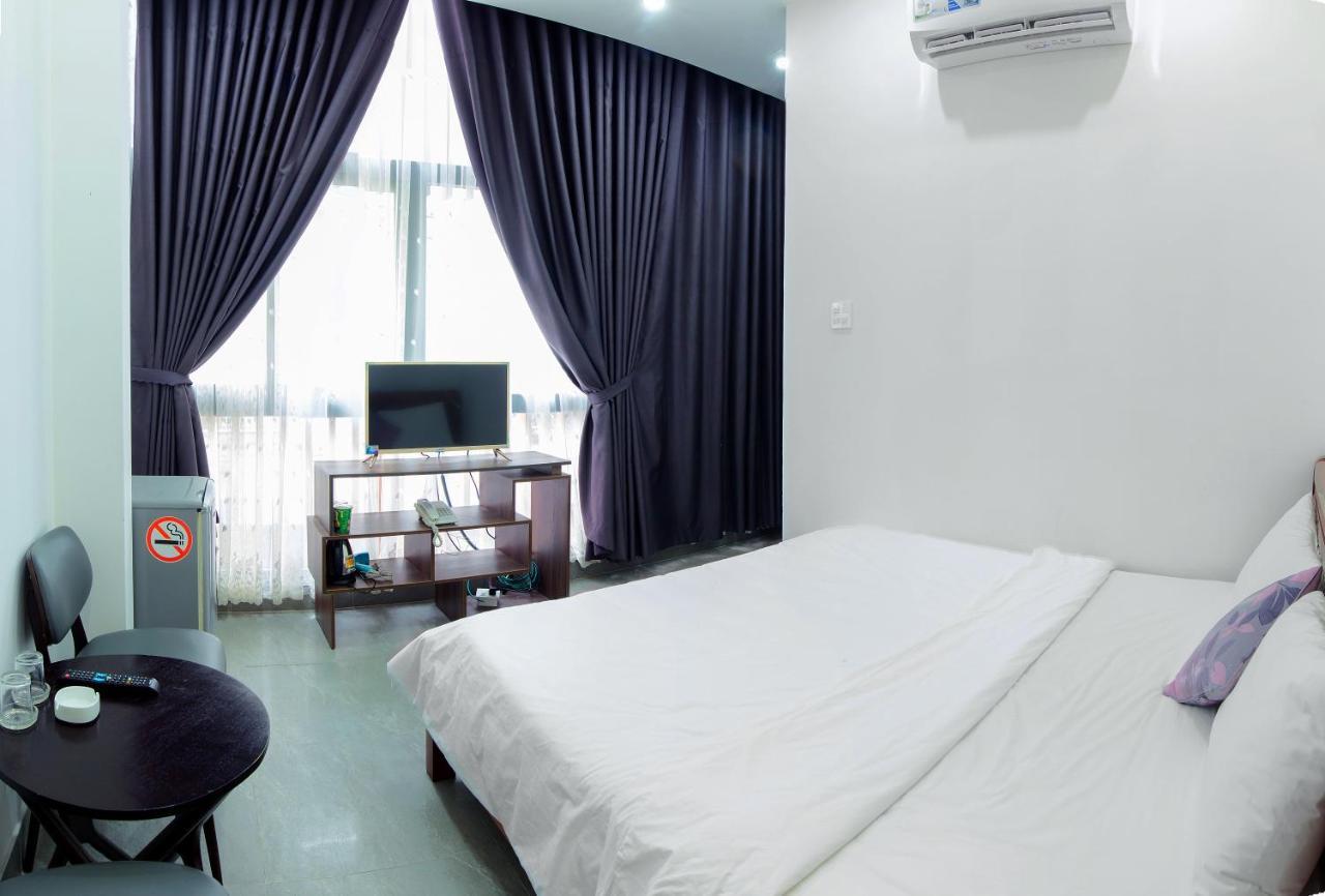 Hoa Cat Hotel Quy Nhon Exterior photo